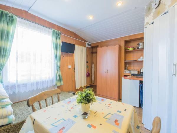 Zacisze,Klonowa 17 호텔 드지비르지노 외부 사진